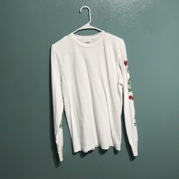 Ripndip Tops - Long sleeve shirt size small